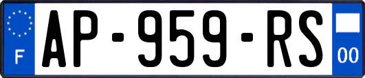 AP-959-RS
