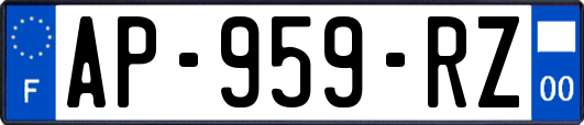 AP-959-RZ