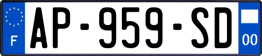AP-959-SD
