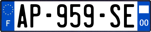 AP-959-SE