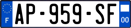 AP-959-SF