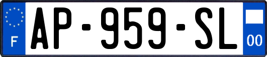 AP-959-SL