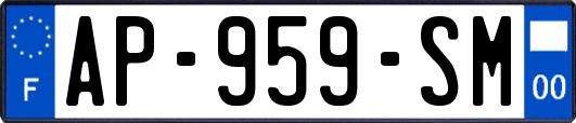AP-959-SM