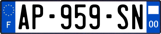 AP-959-SN
