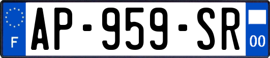 AP-959-SR