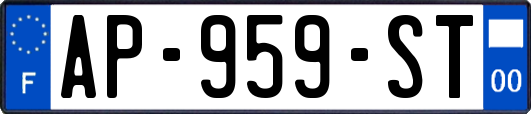AP-959-ST