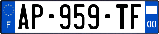 AP-959-TF