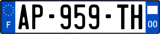 AP-959-TH