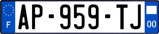 AP-959-TJ