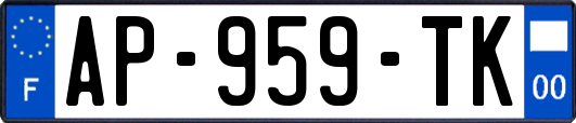 AP-959-TK