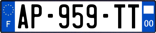 AP-959-TT