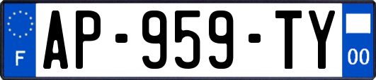 AP-959-TY
