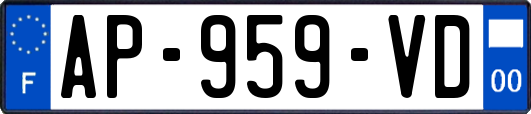 AP-959-VD
