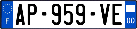 AP-959-VE