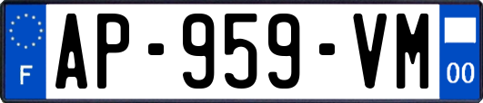 AP-959-VM