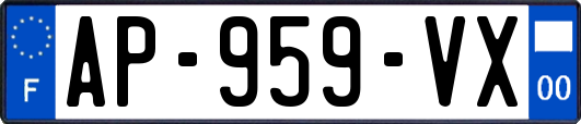 AP-959-VX