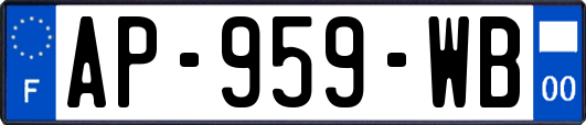 AP-959-WB