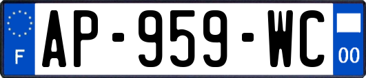 AP-959-WC