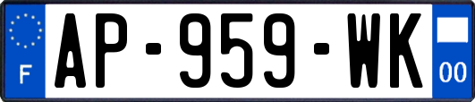 AP-959-WK