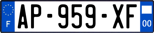 AP-959-XF