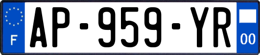 AP-959-YR