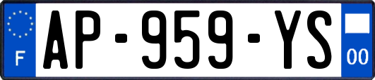 AP-959-YS