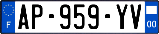 AP-959-YV