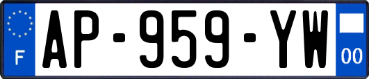 AP-959-YW