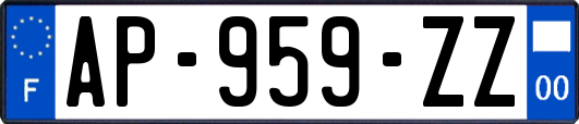 AP-959-ZZ