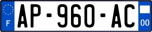 AP-960-AC