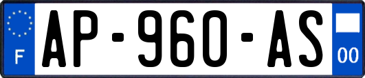 AP-960-AS