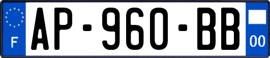 AP-960-BB