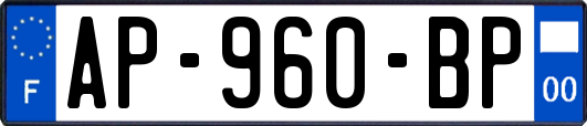 AP-960-BP