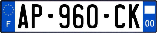 AP-960-CK