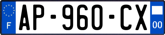 AP-960-CX