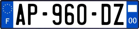 AP-960-DZ