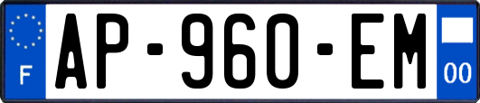 AP-960-EM