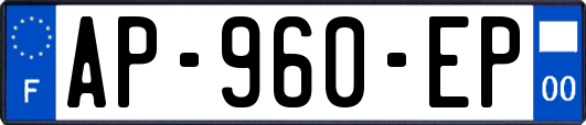 AP-960-EP