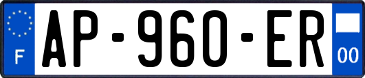 AP-960-ER