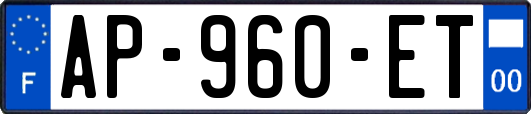AP-960-ET