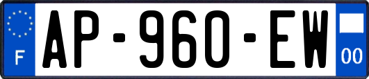 AP-960-EW