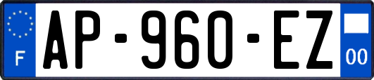 AP-960-EZ