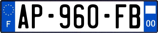 AP-960-FB