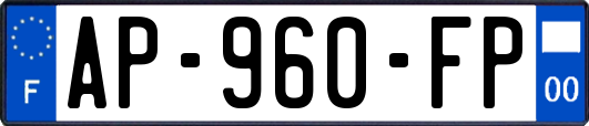 AP-960-FP