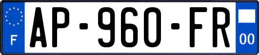 AP-960-FR