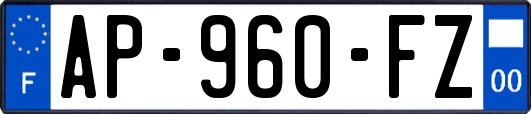 AP-960-FZ