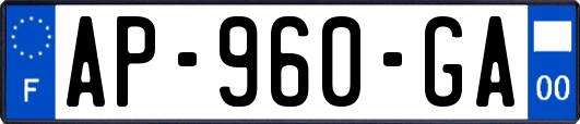 AP-960-GA