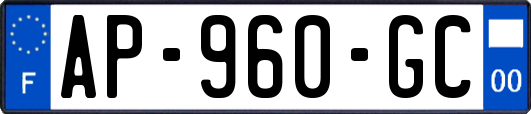 AP-960-GC