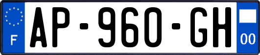 AP-960-GH