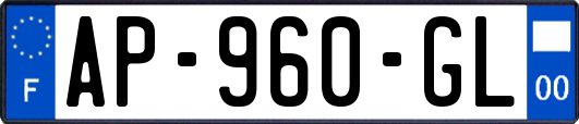 AP-960-GL